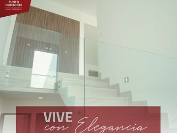 venta de exclusivos penthouses nuevos en punto horizonte, Lomas de angelopolis - un pedazo de Polanco en Puebla