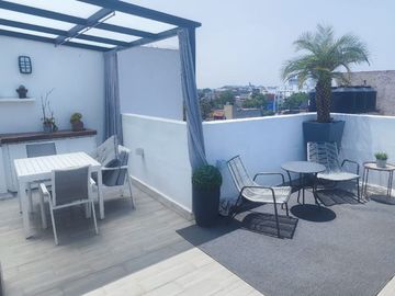 PENTHOUSE EN VENTA  SAN SIMÓN 150, SAN SIMÓN TICUMAC, DEL VALLE BENITO JUAREZ CDMX