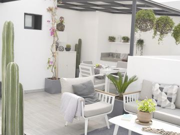 PENTHOUSE EN VENTA  SAN SIMÓN 150, SAN SIMÓN TICUMAC, DEL VALLE BENITO JUAREZ CDMX