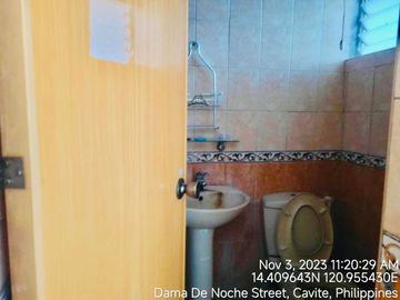 House and Lot for sale in Villa de Primarosa, Buhay na Tubig, Imus Cavite