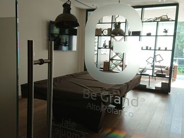 Be Grand Polanco ubicado en  Lago Alberto, Granada, Ciudad de México, CDMX, México