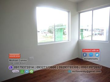 House and Lot For Sale Near Harrison Plaza Neuville Townhomes Tanza