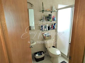 CASA EN VENTA COL. PORTALES DE LA ARBOLEDA. León,Gto; 3 REC, EQUIPADA, 2.5 BAÑOS.