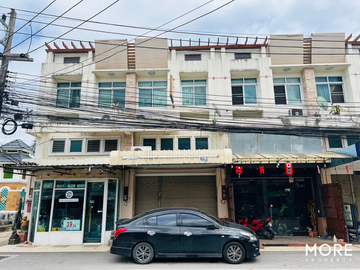 Commercial building - San Sai, 2 beds, 2 baths, 17 sq.wa., (ID:040BS)