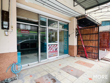 Commercial building - San Sai, 2 beds, 2 baths, 17 sq.wa., (ID:040BS)
