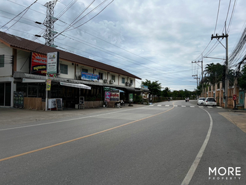 Commercial building - San Sai, 2 beds, 2 baths, 17 sq.wa., (ID:040BS)