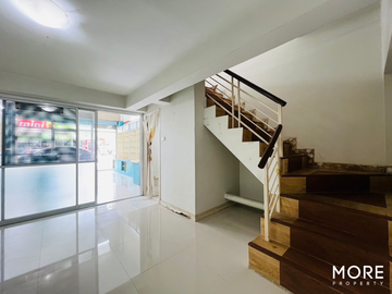 Commercial building - San Sai, 2 beds, 2 baths, 17 sq.wa., (ID:040BS)