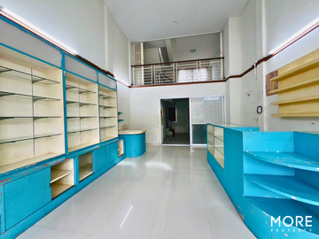 Commercial building - San Sai, 2 beds, 2 baths, 17 sq.wa., (ID:040BS)