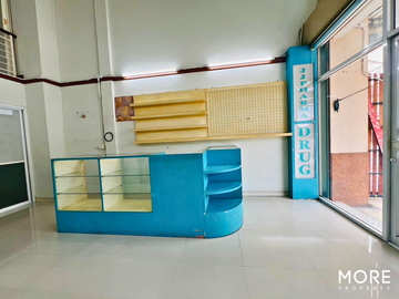 Commercial building - San Sai, 2 beds, 2 baths, 17 sq.wa., (ID:040BS)