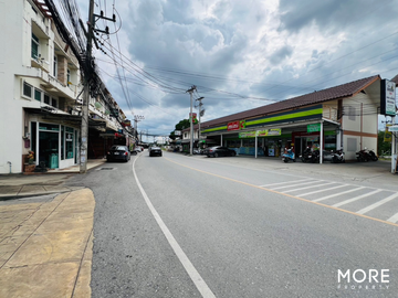 Commercial building - San Sai, 2 beds, 2 baths, 17 sq.wa., (ID:040BS)