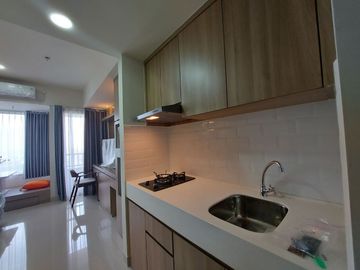 Disewakan Apartemen Orange County Studio Newport Bagus dan Strategis