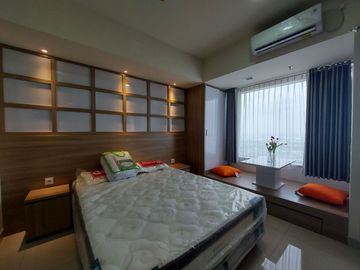Disewakan Apartemen Orange County Studio Newport Bagus dan Strategis