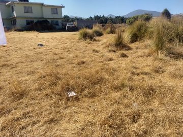 TERRENO EN VENTA SAN PEDRO TEJALPA ZINACANTEPEC