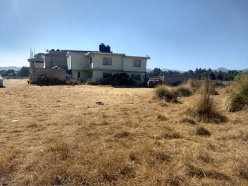 TERRENO EN VENTA SAN PEDRO TEJALPA ZINACANTEPEC
