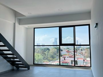 Penthouse con Roof Garden Privado, último departamento