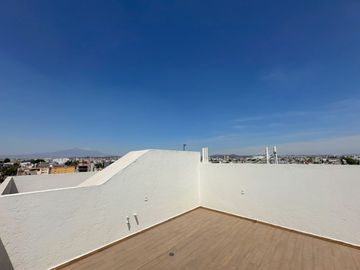 Penthouse con Roof Garden Privado, último departamento