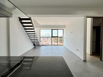 Penthouse con Roof Garden Privado, último departamento