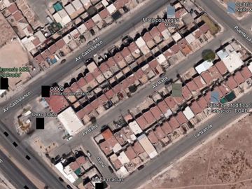CASA VENTA CESION AV ISABA   #   GRANJA LOS VIRREYES MEXICALI MEXICALI C.P. 21190 BAJA CALIFORNIA