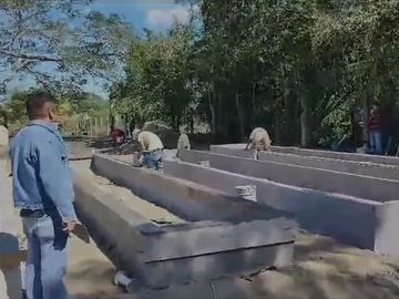 Venta de terreno 100% Limon y Naranja, en Nautla, Veracruz
