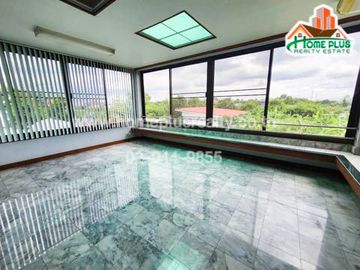 หมู่บ้านสุภาพร สามโคก ปทุมธานี (วิวริมน้ำ 2 หลังติดกัน เหมาะสำหรับเป็น Home Office)