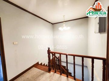 หมู่บ้านสุภาพร สามโคก ปทุมธานี (วิวริมน้ำ 2 หลังติดกัน เหมาะสำหรับเป็น Home Office)