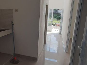 Rumah murah siap huni DP O booking 2jt dipasir putih,depok