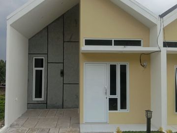 Rumah murah siap huni DP O booking 2jt dipasir putih,depok