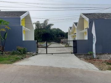 Rumah murah siap huni DP O booking 2jt dipasir putih,depok