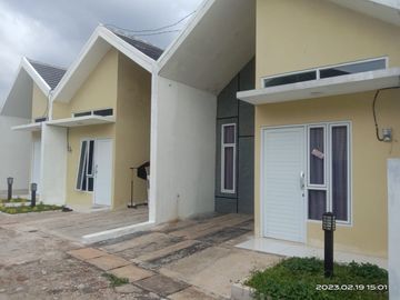 Rumah murah siap huni DP O booking 2jt dipasir putih,depok