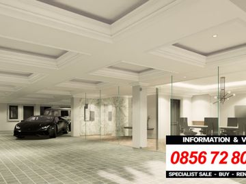 RUMAH LUXURY MODERN CLASSIC NEW di Jl LOMBOK, MENTENG, JAKPUS