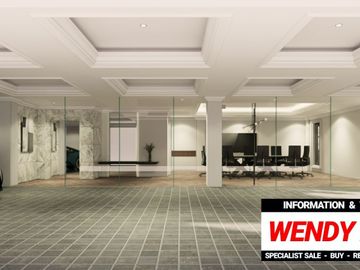 RUMAH LUXURY MODERN CLASSIC NEW di Jl LOMBOK, MENTENG, JAKPUS