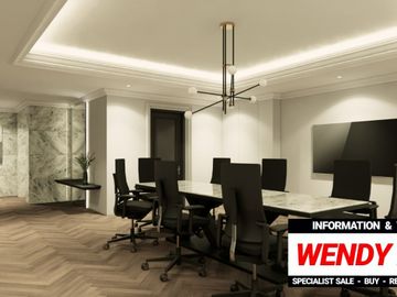 RUMAH LUXURY MODERN CLASSIC NEW di Jl LOMBOK, MENTENG, JAKPUS