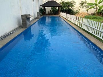 DISEWA RUMAH (Ada Kolam Renang) DI JL.PANGERAN ANTASARI RAYA JAKARTA SELATAN