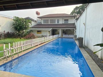 DISEWA RUMAH (Ada Kolam Renang) DI JL.PANGERAN ANTASARI RAYA JAKARTA SELATAN