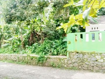 Jual Tanah 3.270 m2 di Karoncong Pandeglang Banten Dekat Kantor Desa Setrajaya