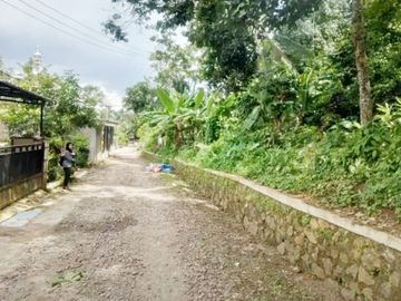 Jual Tanah 3.270 m2 di Karoncong Pandeglang Banten Dekat Kantor Desa Setrajaya