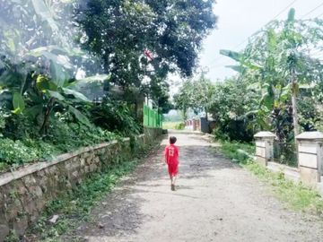 Jual Tanah 3.270 m2 di Karoncong Pandeglang Banten Dekat Kantor Desa Setrajaya