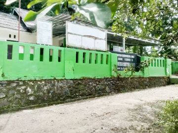 Jual Tanah 3.270 m2 di Karoncong Pandeglang Banten Dekat Kantor Desa Setrajaya