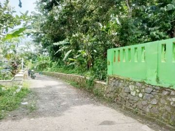 Jual Tanah 3.270 m2 di Karoncong Pandeglang Banten Dekat Kantor Desa Setrajaya