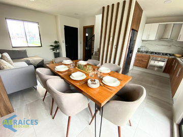 Vive la Experiencia de Pachuca: Casa en Venta