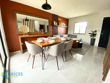 Vive la Experiencia de Pachuca: Casa en Venta