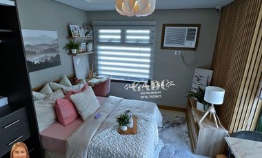 Low Monthly Payment at Sync Residences - N Tower Pre-Selling Condo in C5 Pasig City