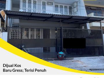 Dijual Rumah Kos Baru Gress Terisi Penuh di Sutorejo Utara Surabaya