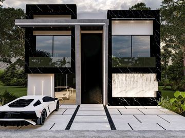 CASA 5 RECÁMARAS EN VENTA, PLAYA DEL CARMEN, Q. ROO