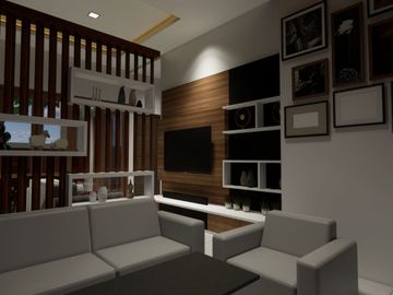 RUMAH MINIMALIS PALING MURAH 5 MENIT KE TERMINAL JOMBOR