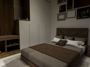 RUMAH MINIMALIS PALING MURAH 5 MENIT KE TERMINAL JOMBOR