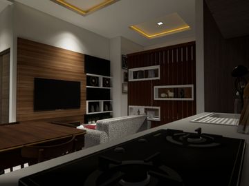 RUMAH MINIMALIS PALING MURAH 5 MENIT KE TERMINAL JOMBOR
