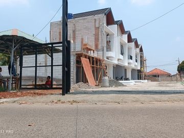 Dijual Rumah Syariah 2 Lantai Ready Baru Babakan Pocis Dekat Sekolah Al-Amanah