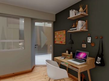 Ultimo Departamento 62 m2 Domingo Orue Surquillo