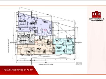Ultimo Departamento 62 m2 Domingo Orue Surquillo